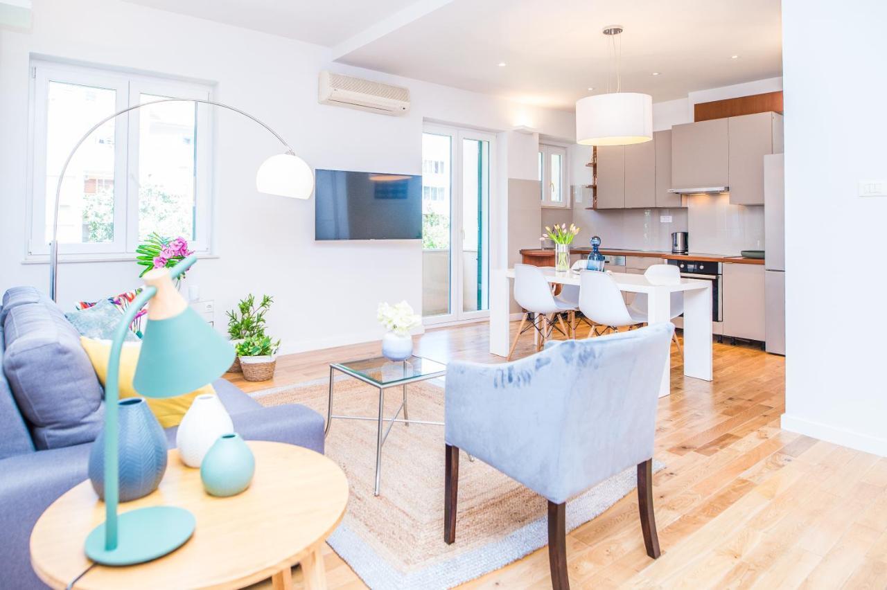 Franco'S Spacious Residence - Great Location Σπλιτ Εξωτερικό φωτογραφία